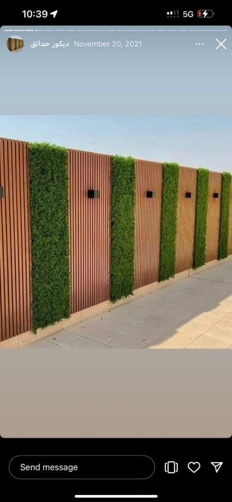 garden& wood work - 1