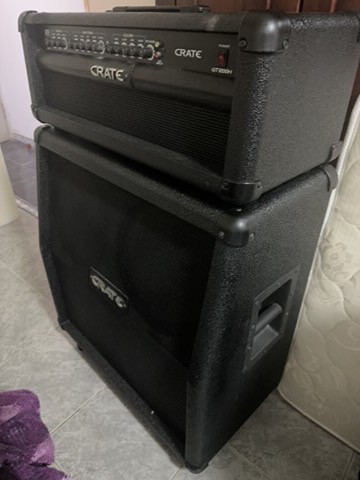 Guitar Amplifier - 2