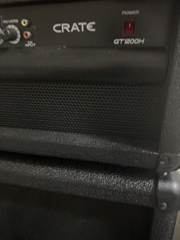 Guitar Amplifier - 3