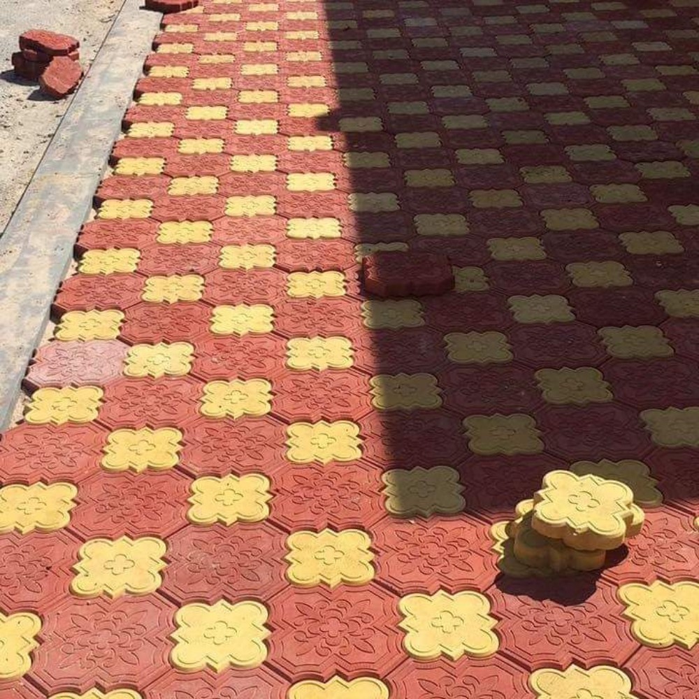 خرسانه مطبوعه - 4