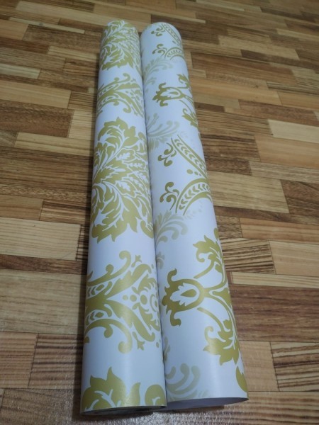 Marble patren wall paper for sale - 4