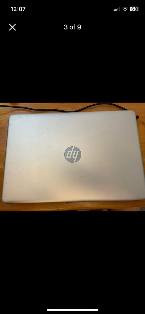 HP Pc Portable 15-dw4004nk - 4