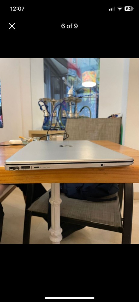 HP Pc Portable 15-dw4004nk - 5