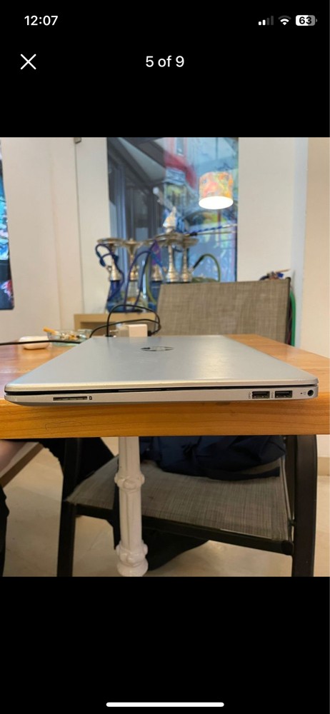HP Pc Portable 15-dw4004nk - 2