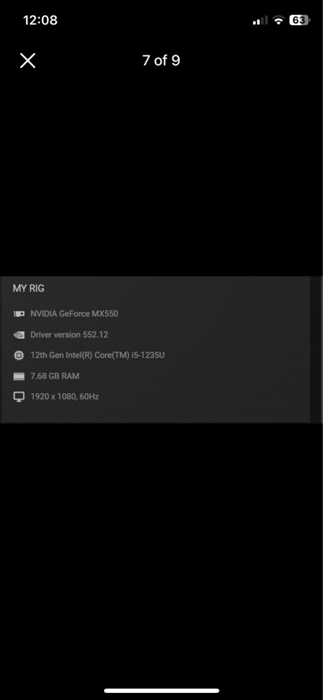 HP Pc Portable 15-dw4004nk - 8