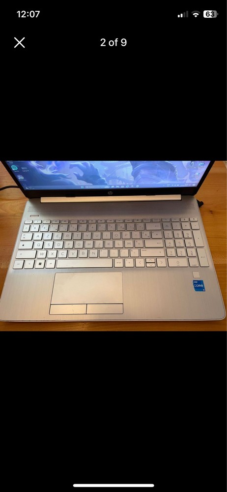 HP Pc Portable 15-dw4004nk - 3