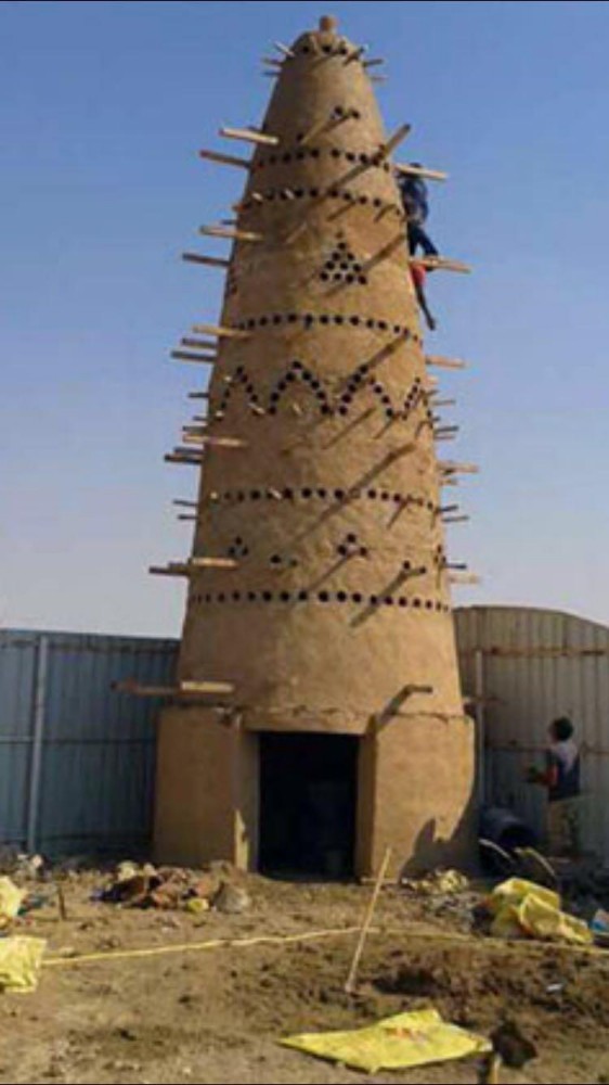 عمل ابراج الحمام - 1