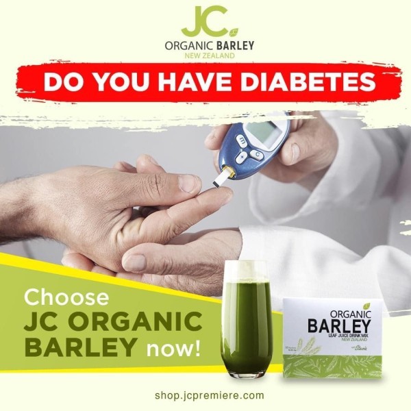 JC ORGANIC BARLEY - 6