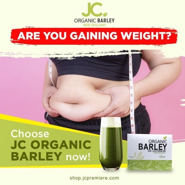 JC ORGANIC BARLEY - 3