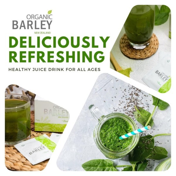 JC ORGANIC BARLEY - 7