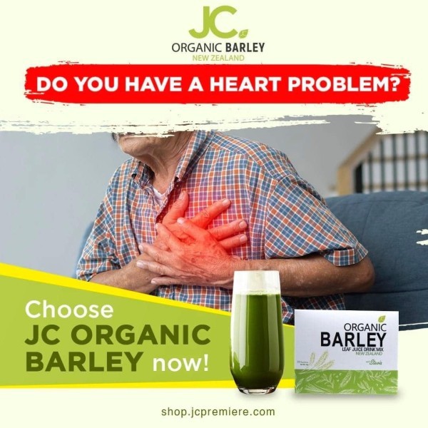 JC ORGANIC BARLEY - 5