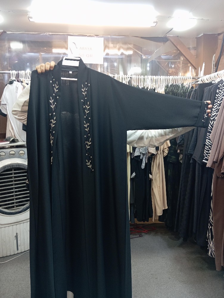 abaya,dress and kids abaya - 5