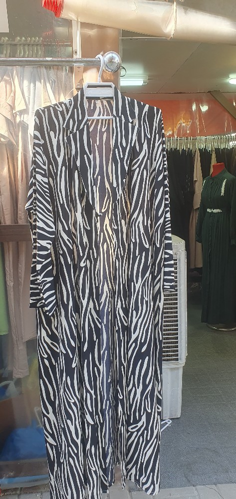 abaya,dress and kids abaya - 6