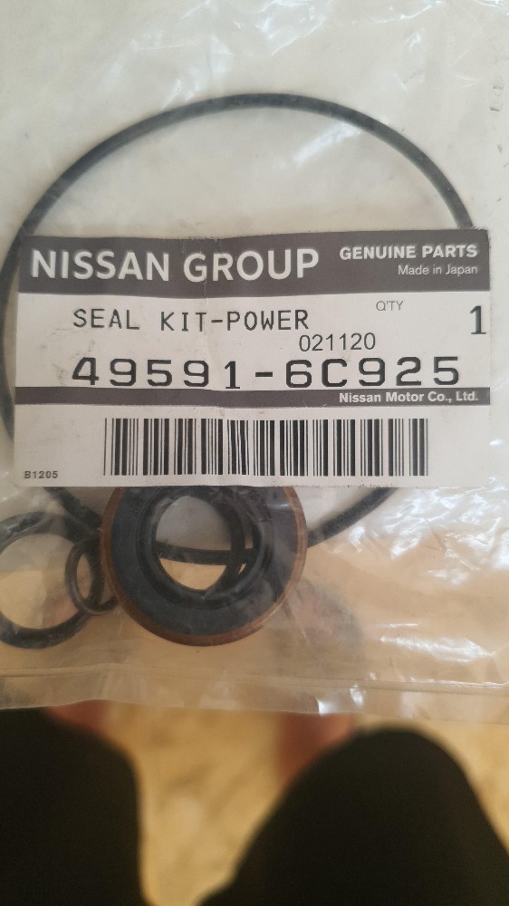 SPARE PARTS NissaPathfi 2005 3.5c - 3