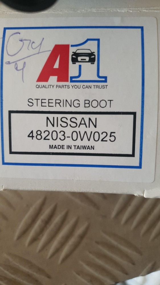 SPARE PARTS NissaPathfi 2005 3.5c - 1