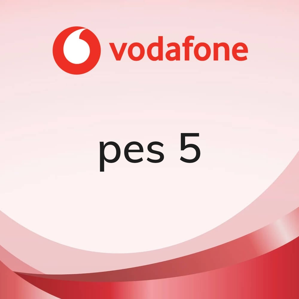 pes 5 - 1