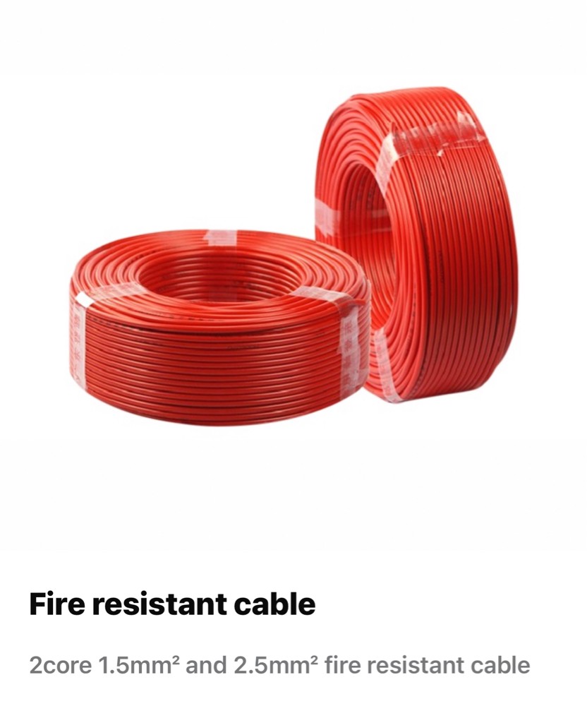 fire systems(fire fighting-alarm) - 2
