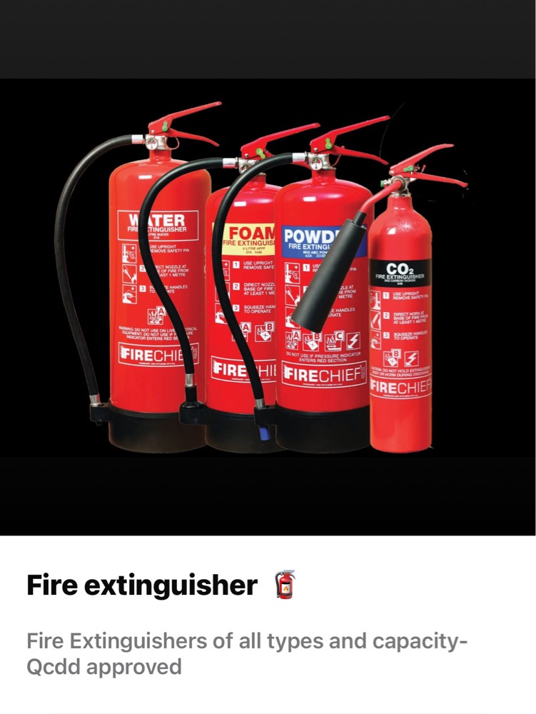 fire systems(fire fighting-alarm) - 1