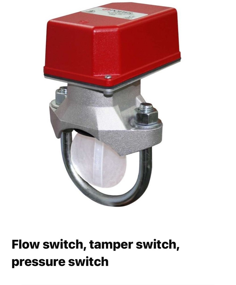 fire systems(fire fighting-alarm) - 7