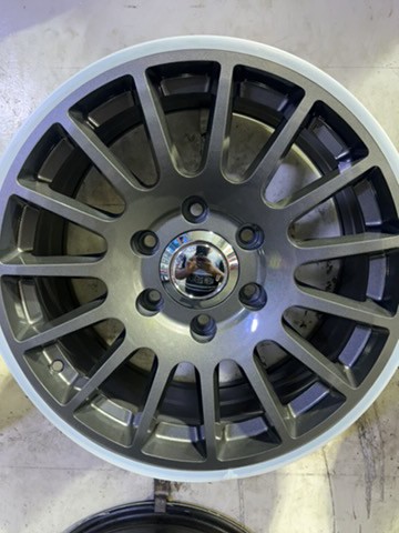 New braid rim - 1