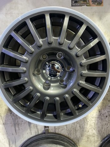 New braid rim - 1