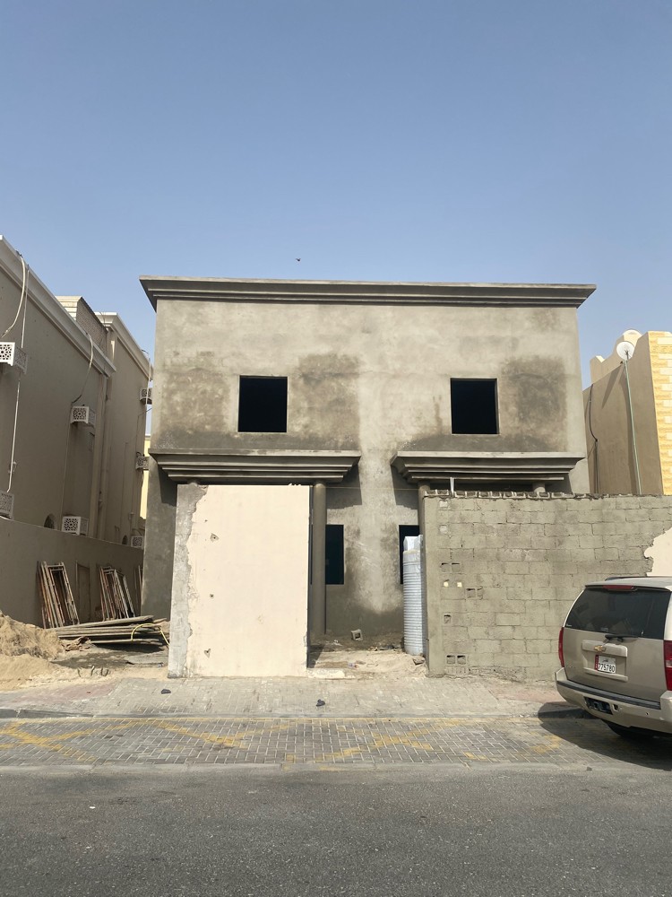 Contracting and construction of - 5