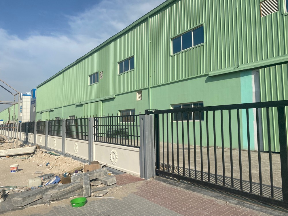 Contracting and construction of - 3