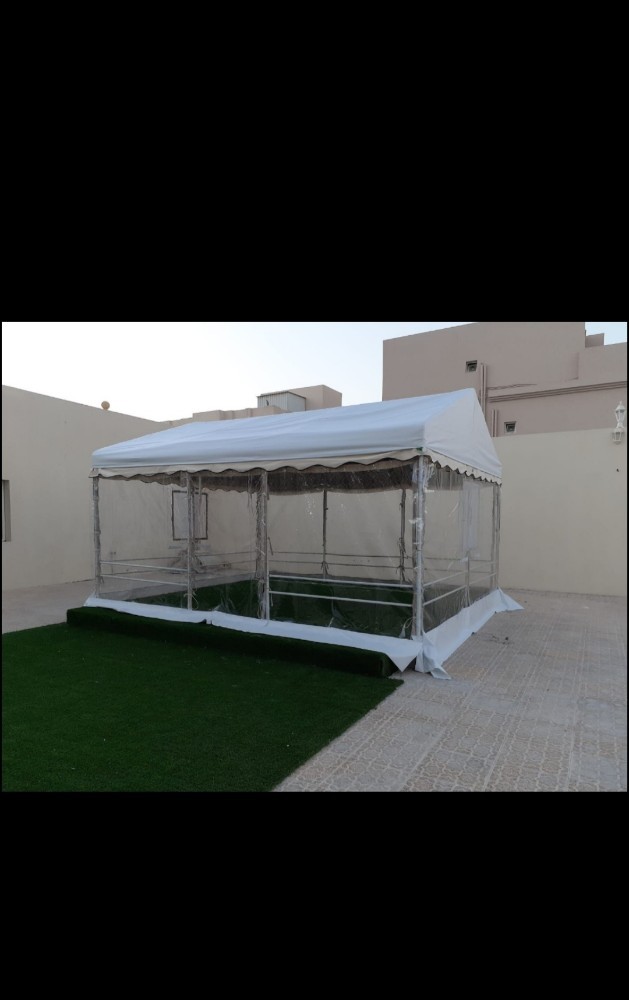 New Tent&parking sell - 1
