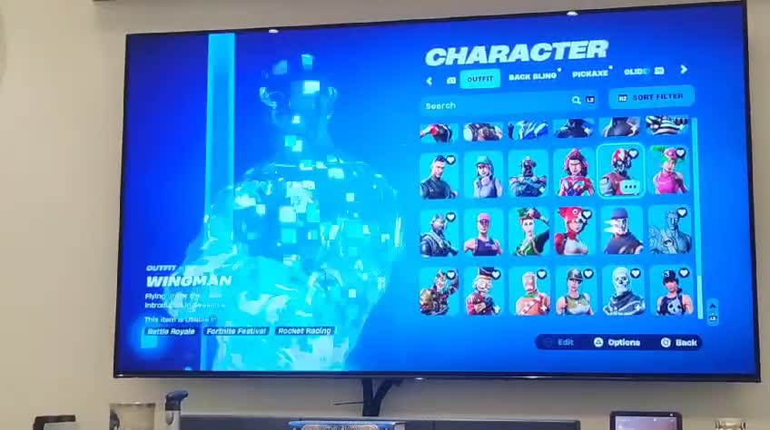 Fortnite 100+ skins rare account - 1