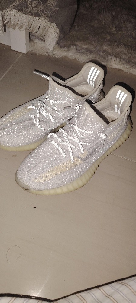 yezzy addidas reflective - 1