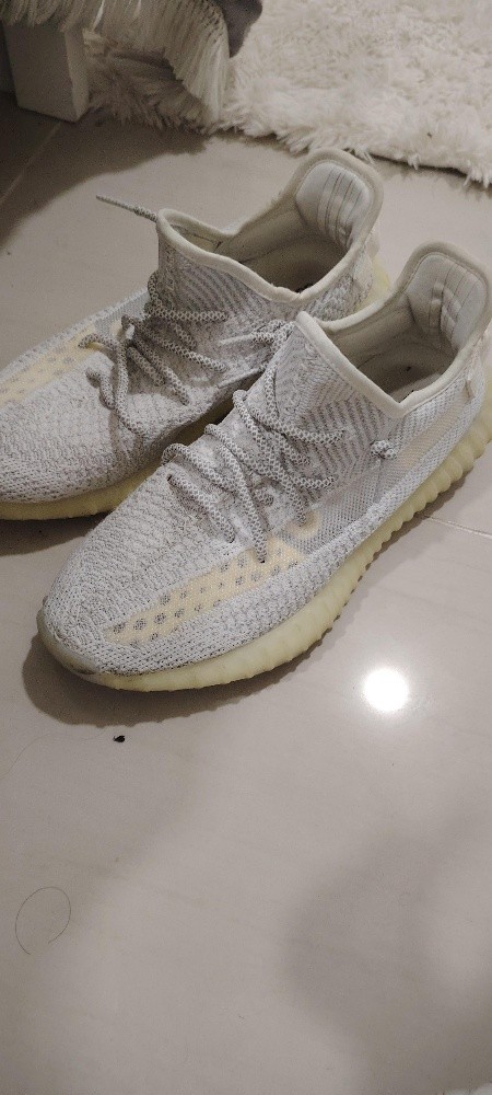 yezzy addidas reflective - 4