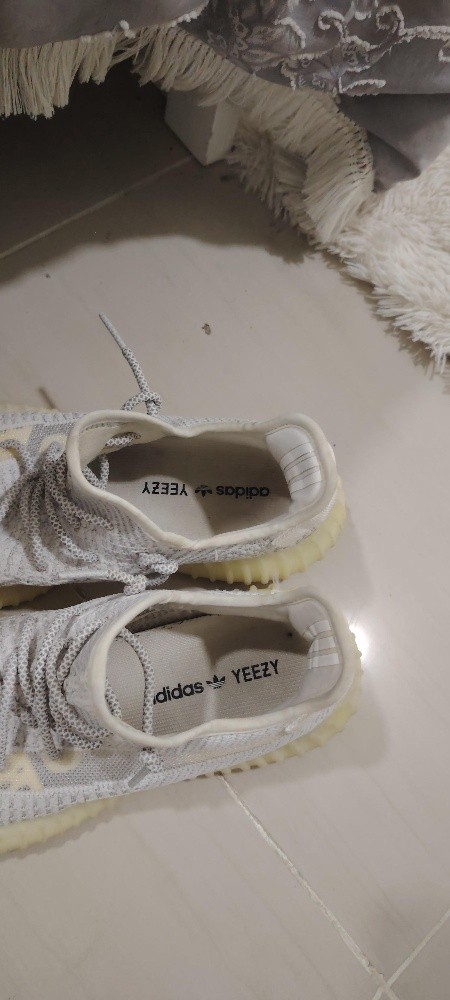 yezzy addidas reflective - 3