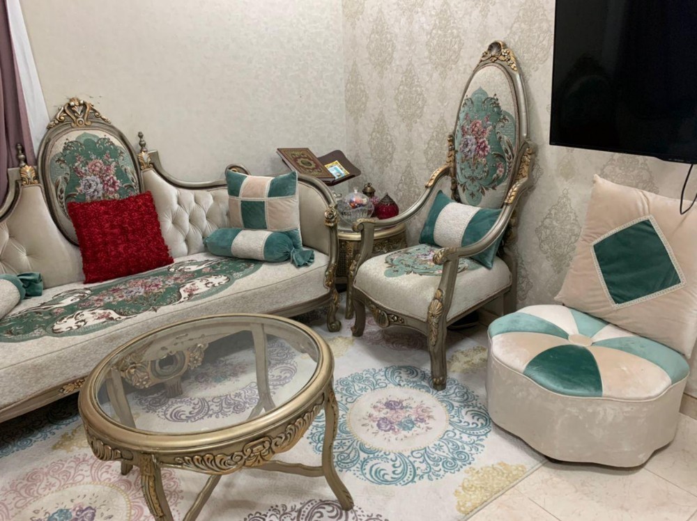 Arabic sofa set - 6