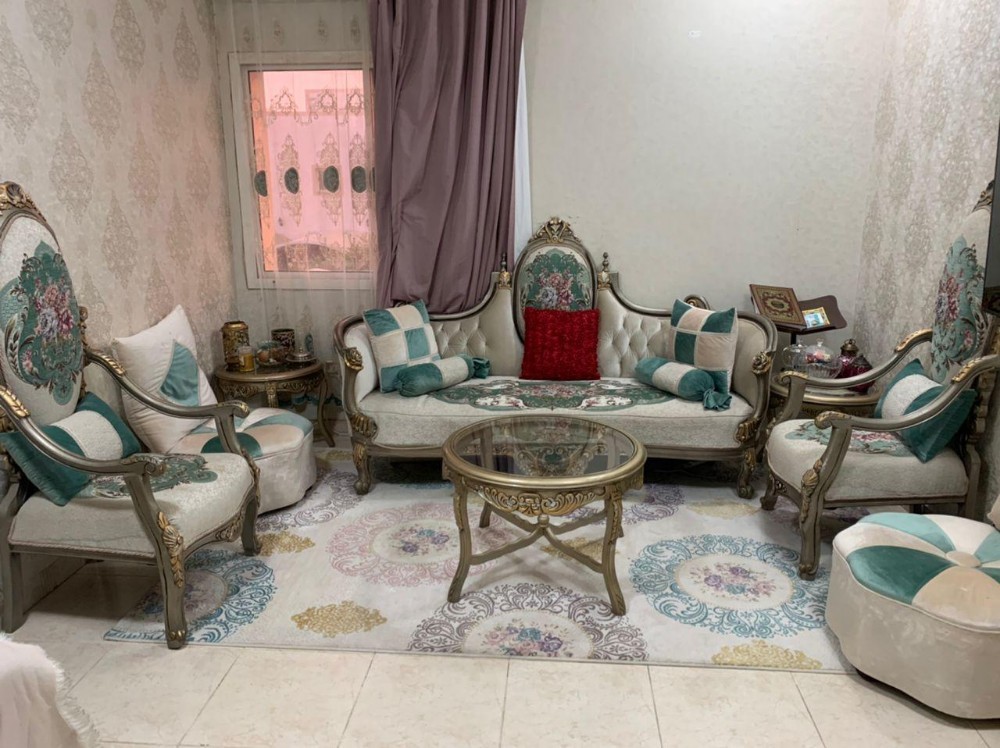 Arabic sofa set - 7