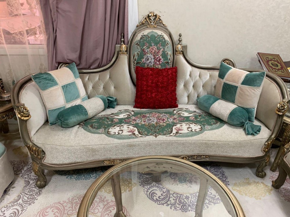 Arabic sofa set - 5