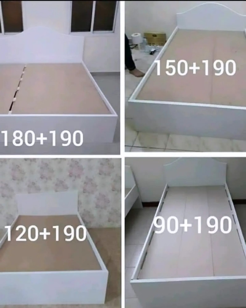 Bed and mattress - 13