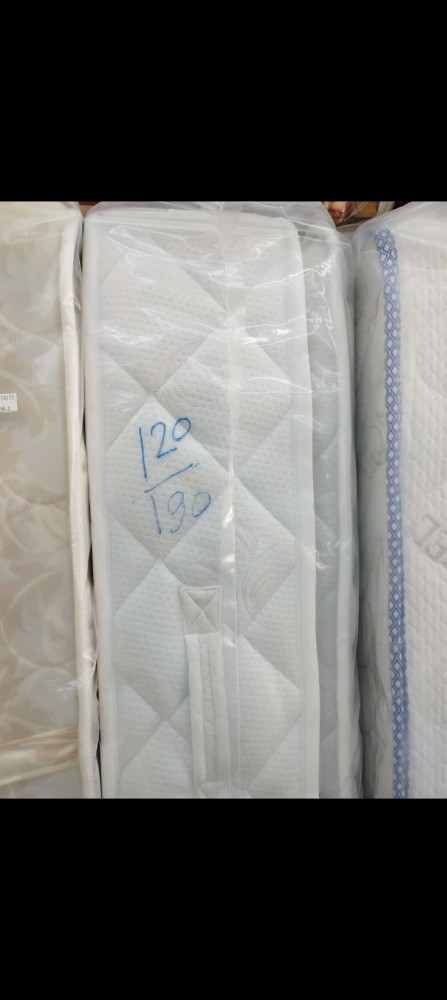 Bed and mattress - 6