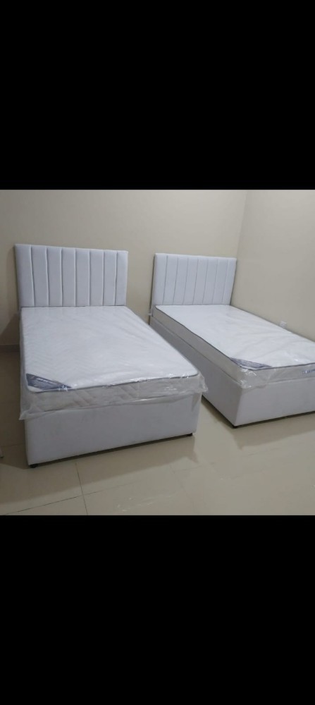 Bed and mattress - 2