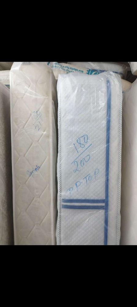 Bed and mattress - 4
