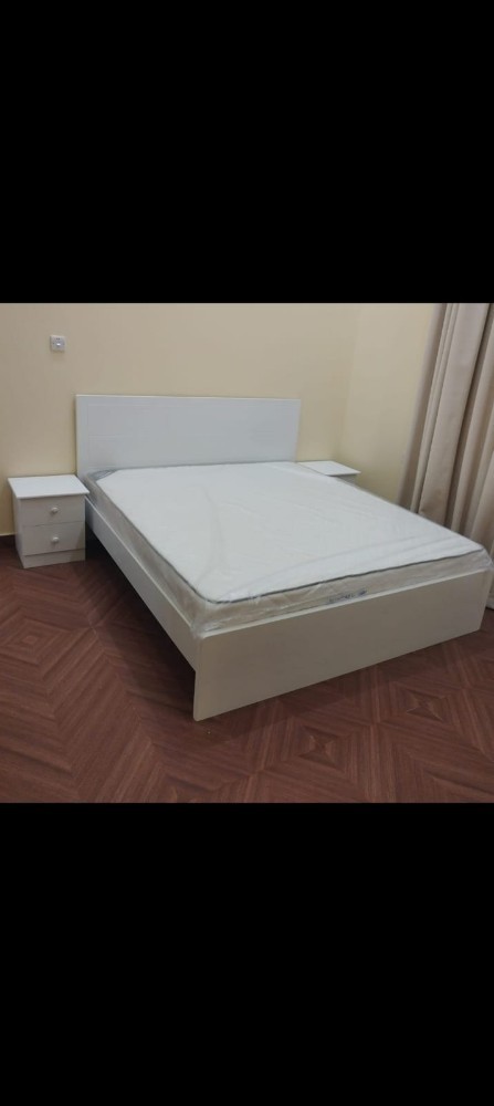 Bed and mattress - 3