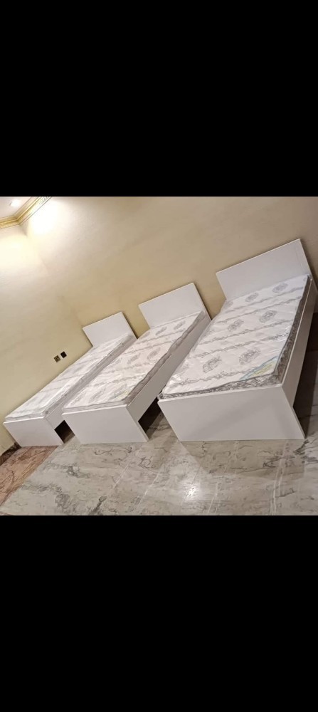 Bed and mattress - 14