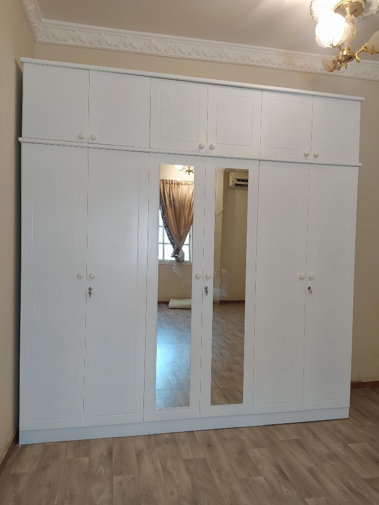 cupboard and wardrobe - 3