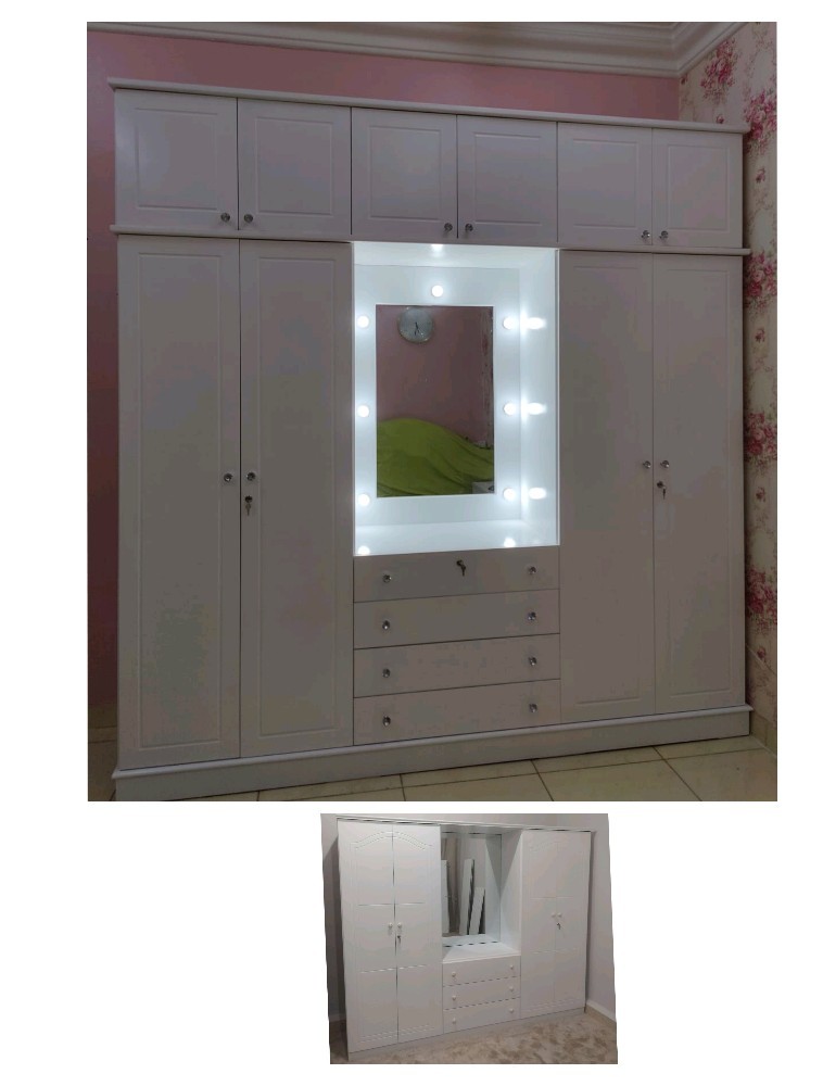 cupboard and wardrobe - 9