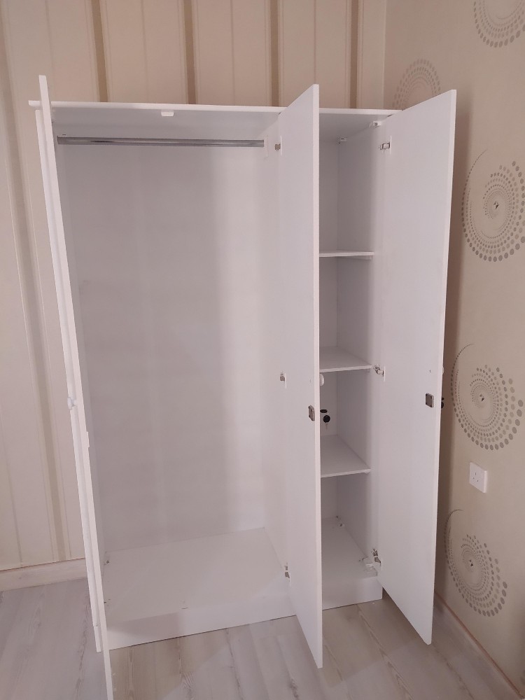 cupboard and wardrobe - 2