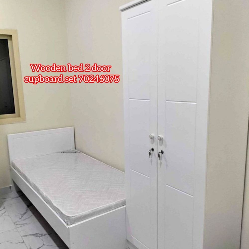 new single bedroom set available - 1