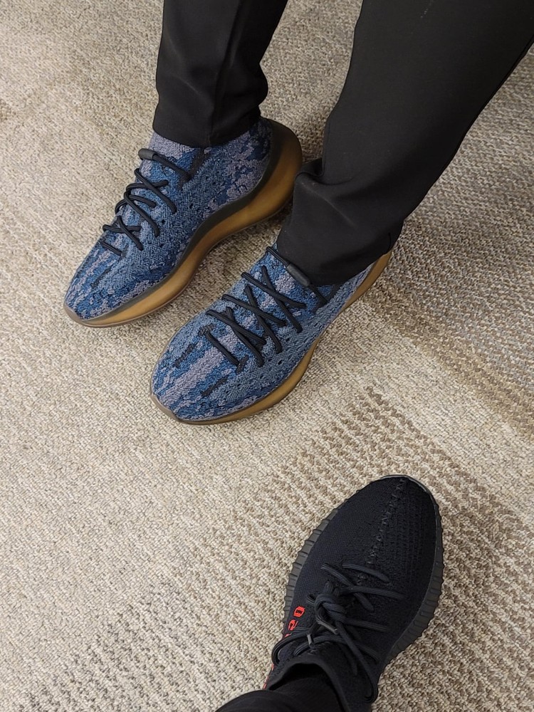 yeezy boost 380  - 8