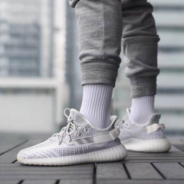 yeezy boost 350 v2 static - 4