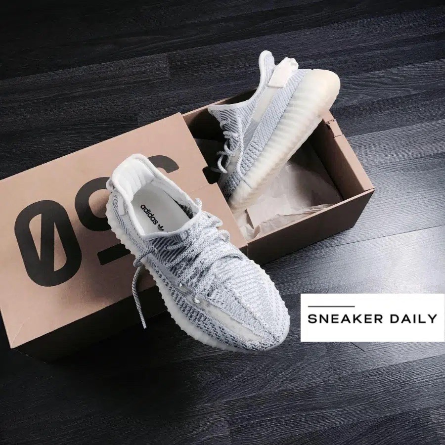 yeezy boost 350 v2 static - 1