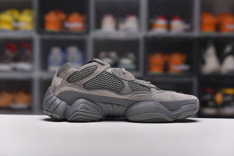 yeezy 500 Granite - 2