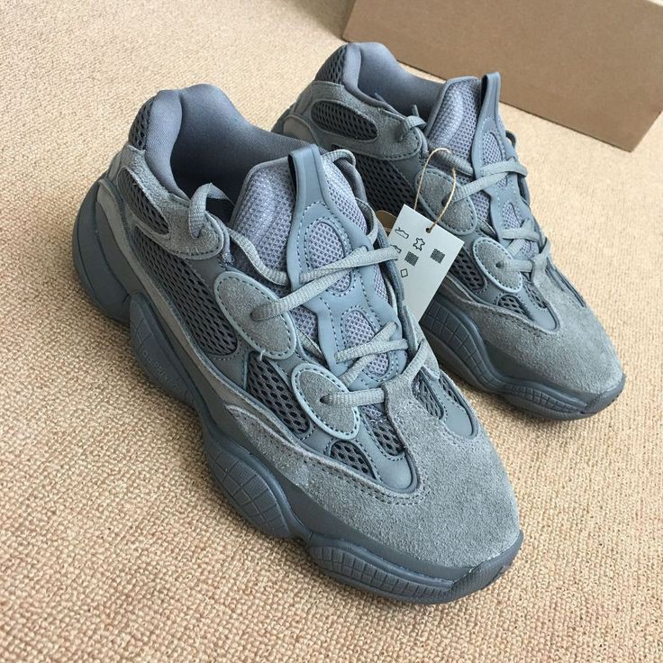 yeezy 500 Granite - 4